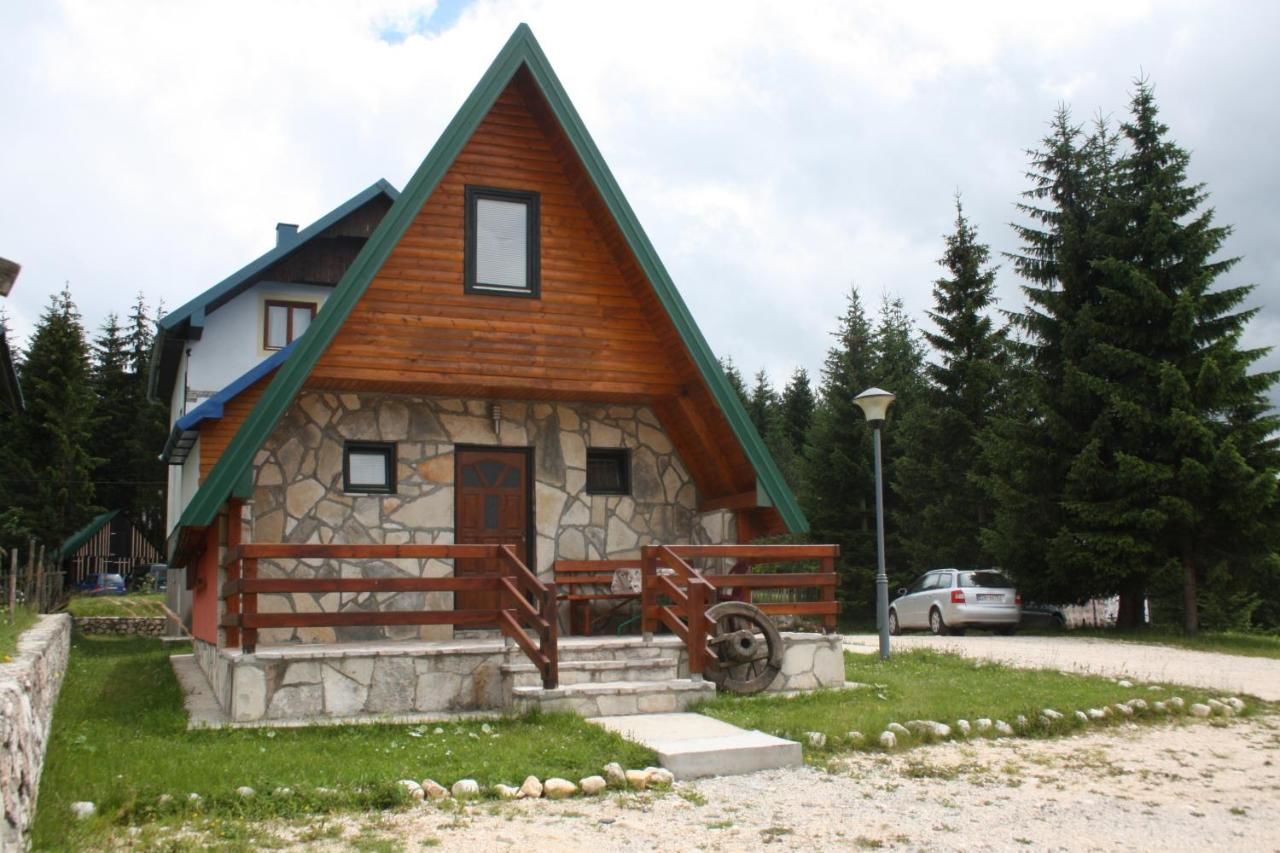 Дома для отпуска Holiday Home Vojinovic Жабляк-13