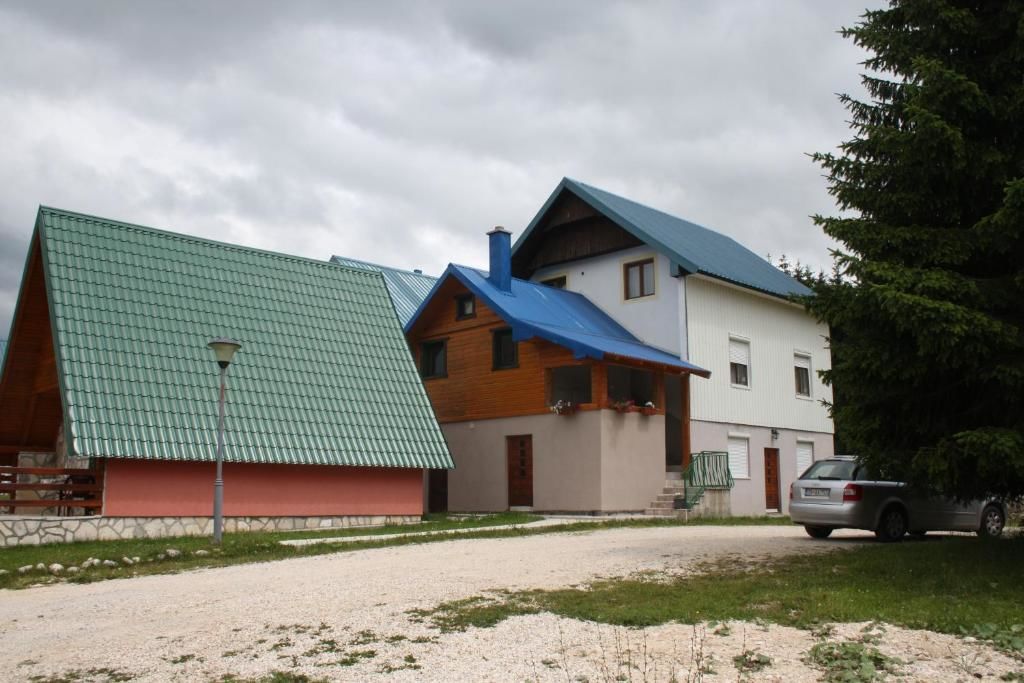 Дома для отпуска Holiday Home Vojinovic Жабляк-50