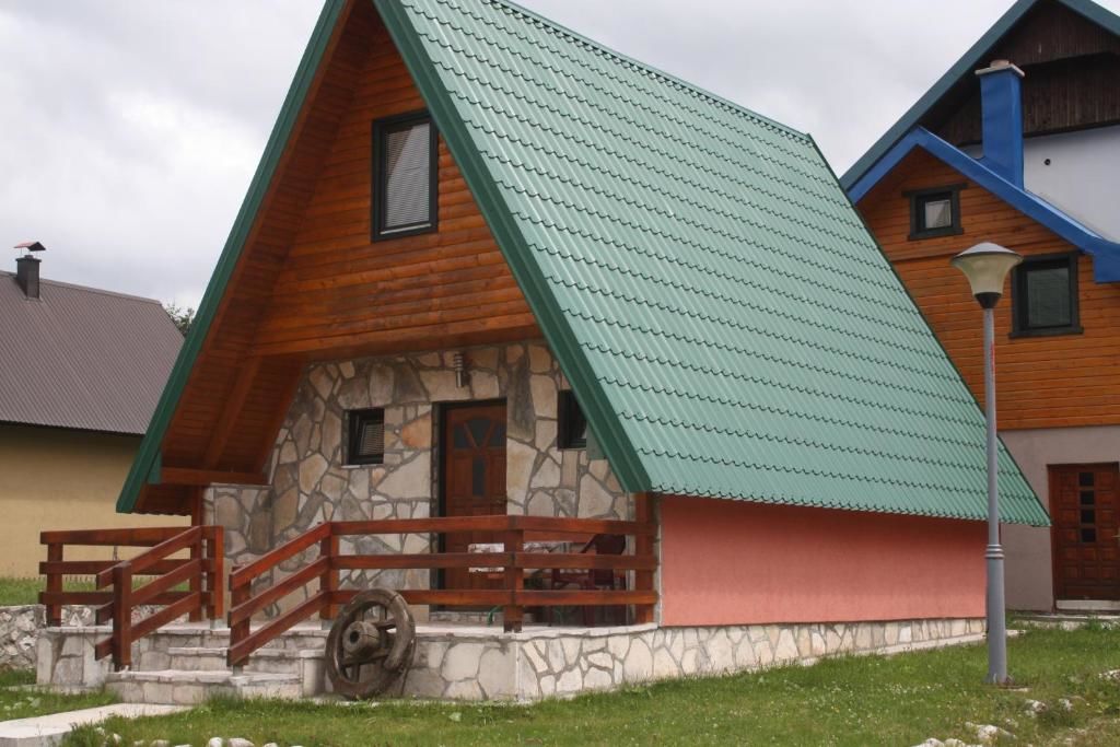 Дома для отпуска Holiday Home Vojinovic Жабляк-52