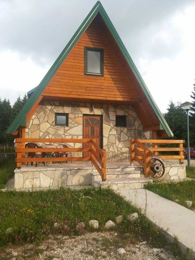 Дома для отпуска Holiday Home Vojinovic Жабляк-8