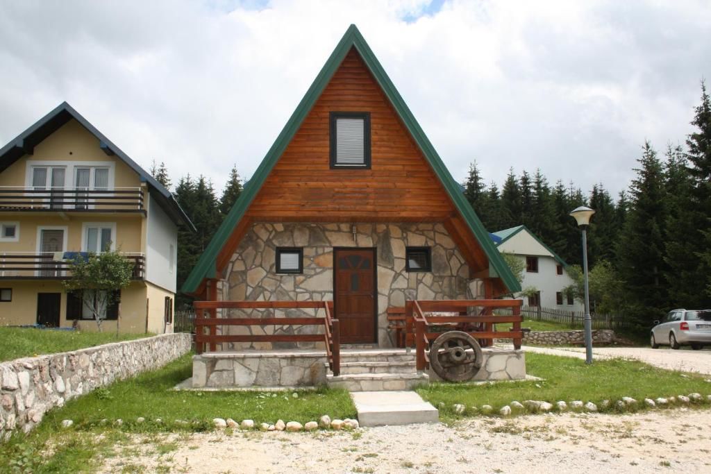 Дома для отпуска Holiday Home Vojinovic Жабляк-53