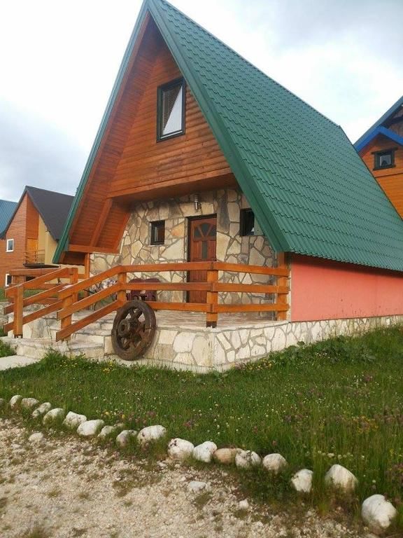 Дома для отпуска Holiday Home Vojinovic Жабляк-57