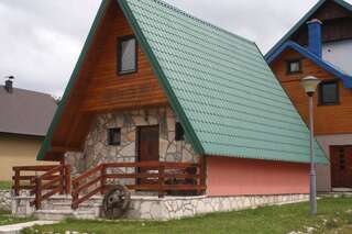 Дома для отпуска Holiday Home Vojinovic Жабляк Дом для отпуска-40