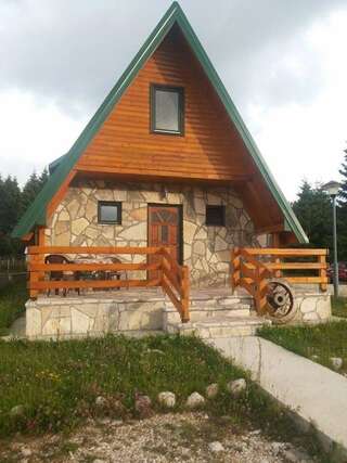 Дома для отпуска Holiday Home Vojinovic Жабляк Дом для отпуска-4