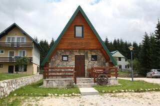 Дома для отпуска Holiday Home Vojinovic Жабляк Дом для отпуска-41