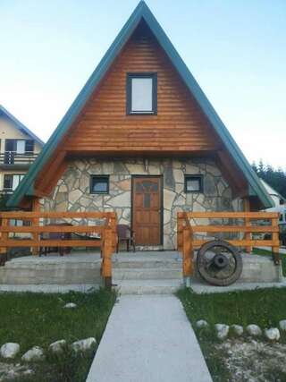 Дома для отпуска Holiday Home Vojinovic Жабляк Дом для отпуска-43