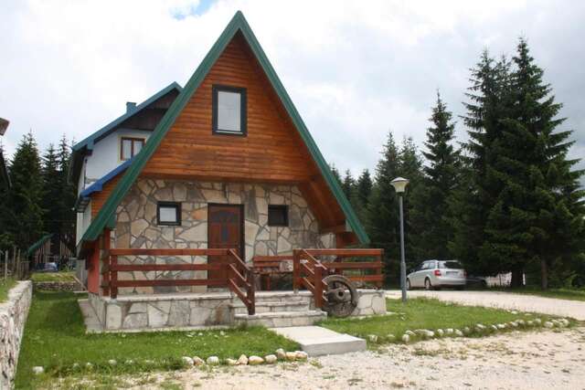 Дома для отпуска Holiday Home Vojinovic Жабляк-12
