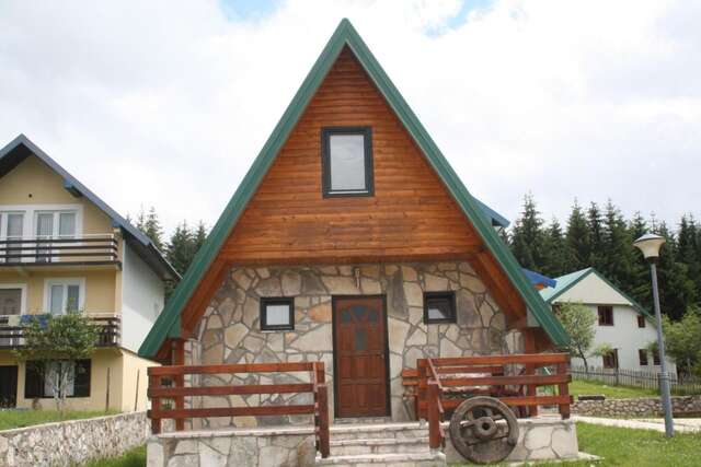 Дома для отпуска Holiday Home Vojinovic Жабляк-5