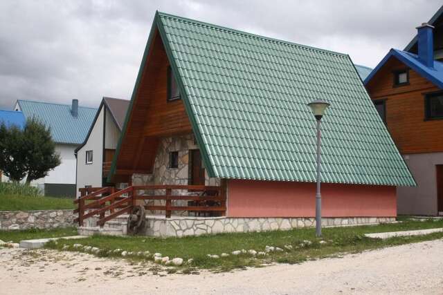 Дома для отпуска Holiday Home Vojinovic Жабляк-50