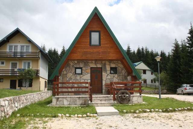 Дома для отпуска Holiday Home Vojinovic Жабляк-52