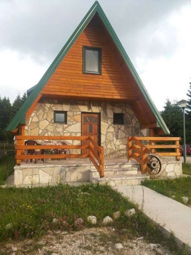 Дома для отпуска Holiday Home Vojinovic Жабляк-53