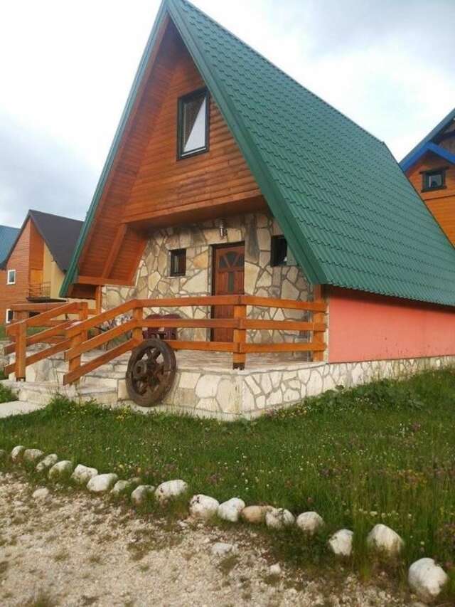 Дома для отпуска Holiday Home Vojinovic Жабляк-56