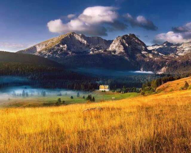 Дома для отпуска Holiday Home Vojinovic Жабляк-8