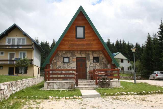 Дома для отпуска Holiday Home Vojinovic Жабляк-10